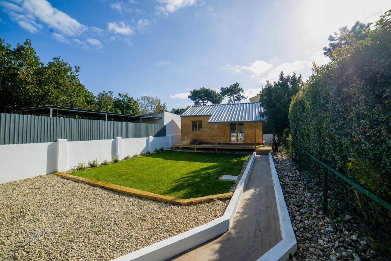 קורויוס Chalet D'Aroeira מראה חיצוני תמונה