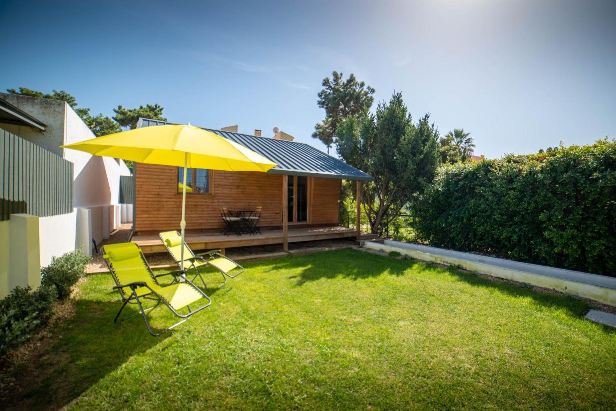 קורויוס Chalet D'Aroeira מראה חיצוני תמונה