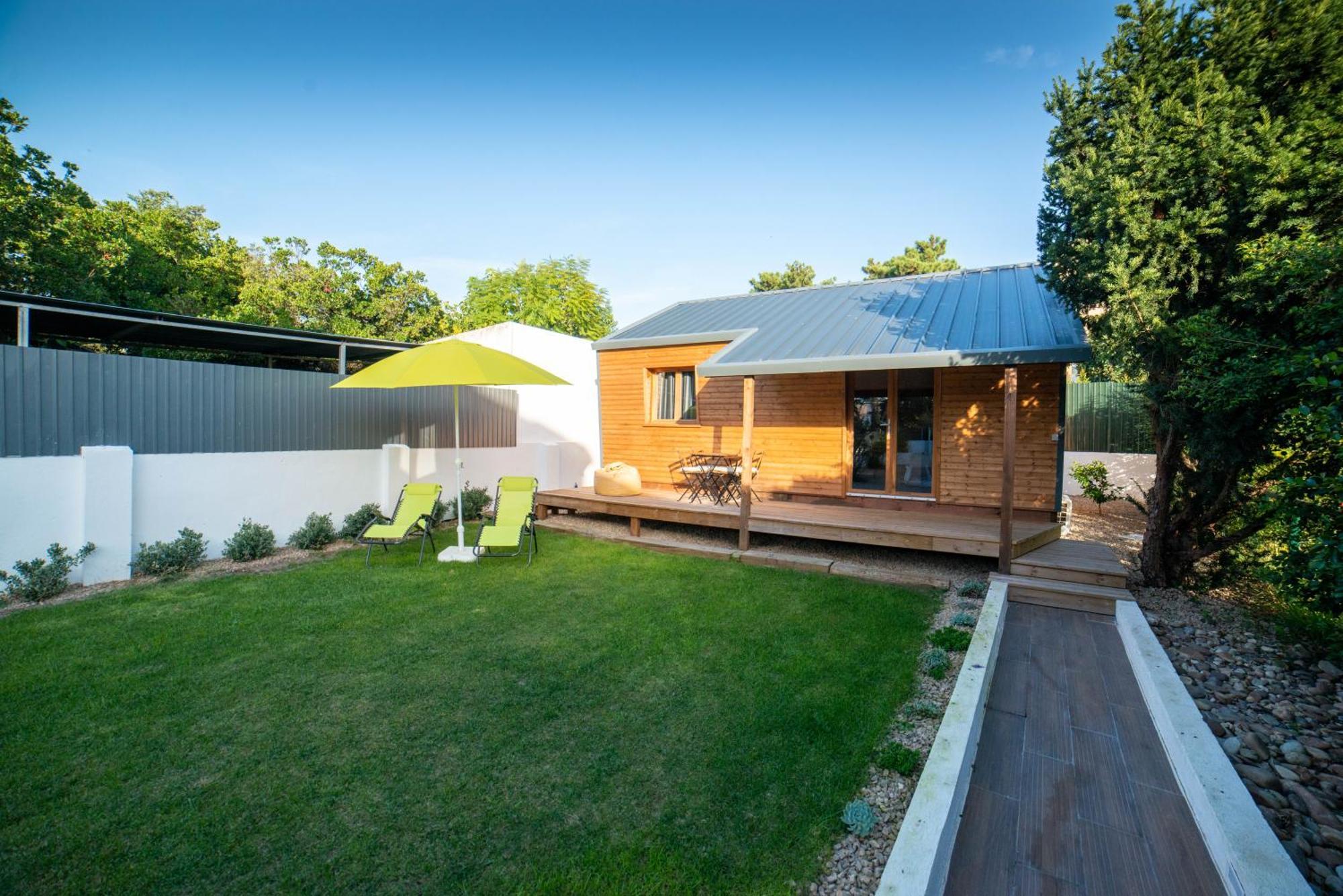 קורויוס Chalet D'Aroeira מראה חיצוני תמונה